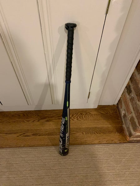 Used BBCOR Certified Alloy (-3) 28 oz 31" Velo Bat
