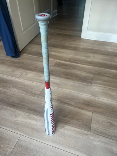Like NEW 2022 Hybrid (-8) 23 oz 31" CAT X Connect Bat