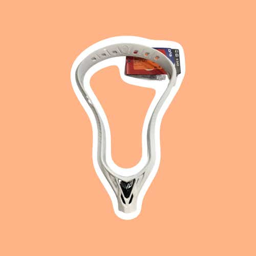 Used Warrior Evo 5 Men's Lacrosse Heads