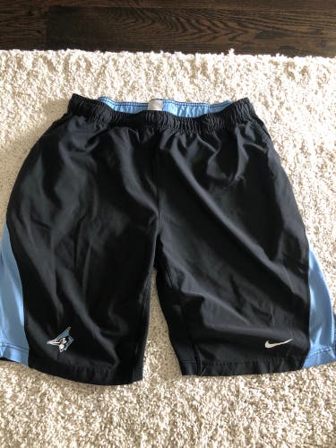Hopkins Nike Lacrosse Shorts- L