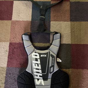 Used Large STX Shield 100 Chest Protector