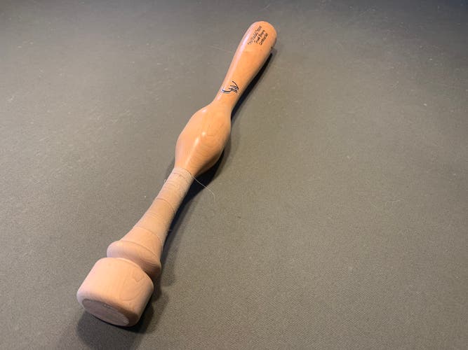 Camwood one handed bat trainer