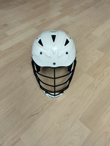 Used Player's Cascade CPV-R XS Helmet