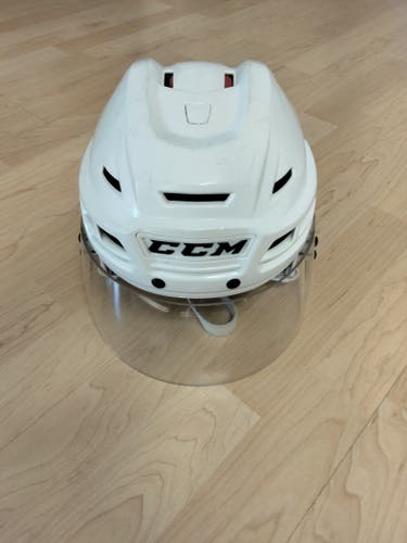 Used Medium CCM Resistance Helmet