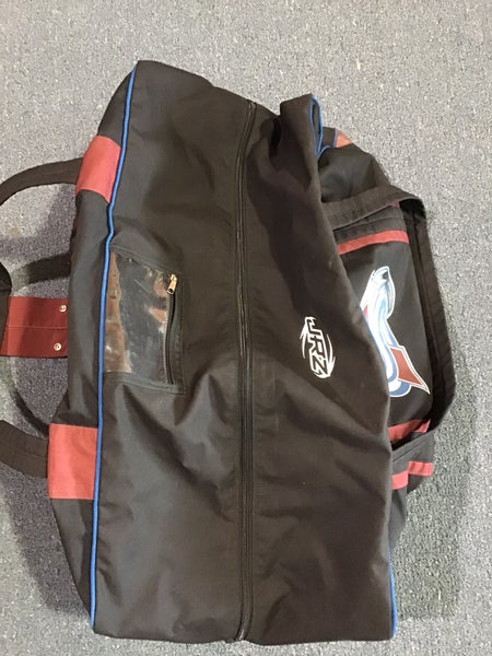Colorado Avalanche Pro Stock JRZ Avs Player Bag