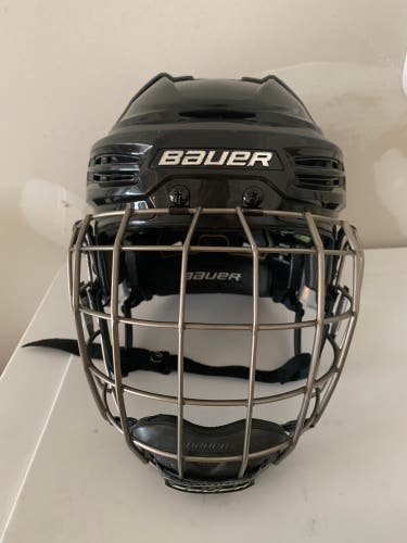 Bauer Re-Akt 100 Helmet