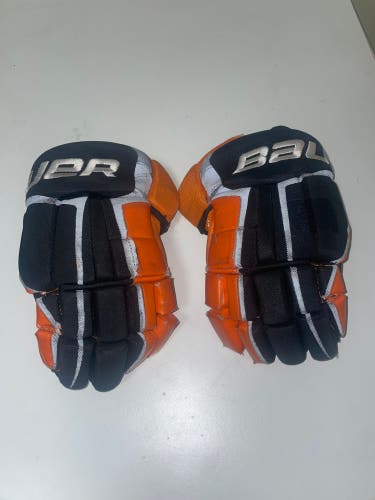 Bauer Supreme One60 13” Gloves Used