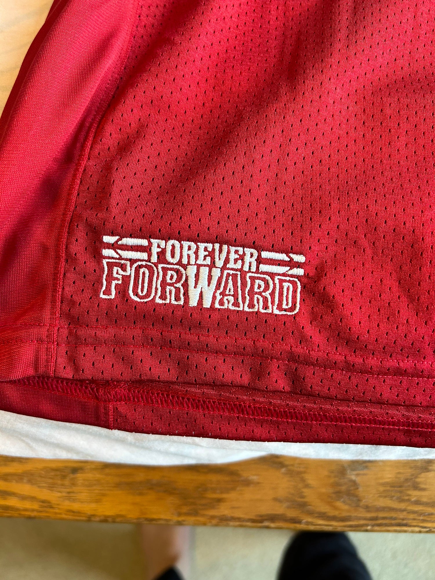 JJ Watt Wisconsin Jersey Forever Forward