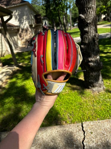 2023 Marucci Outfield 12.5" WildCard Wild Card Baseball Glove