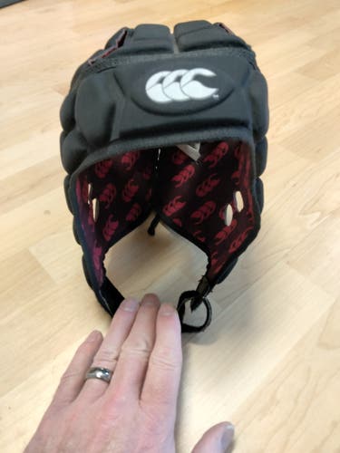 Used Large Rugby Headgear