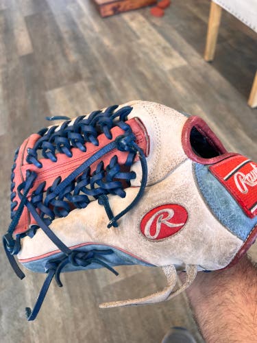 Rawlings HOH Left-handed 12.75 Outfield Glove