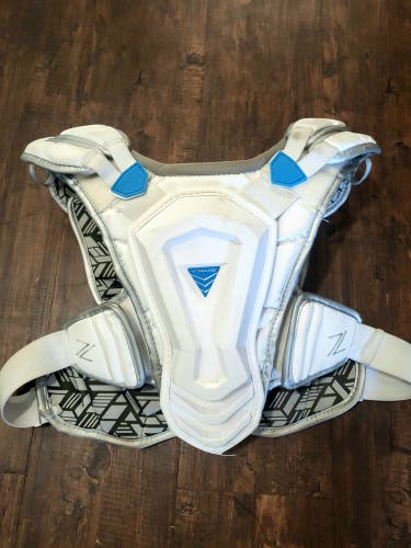 Used Adult Small True Zerolyte Shoulder Pads