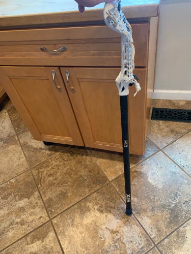 Used Player's STX Crux Stick
