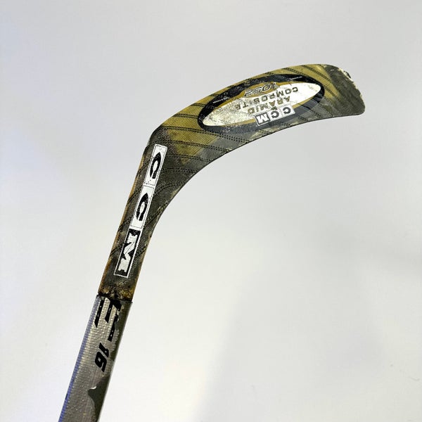 Used Easton Original Synergy Left Hockey Stick