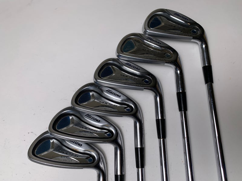 Mizuno MX 950 Iron Set 5-PW True Temper Dynalite Gold SL S300 Stiff Steel RH