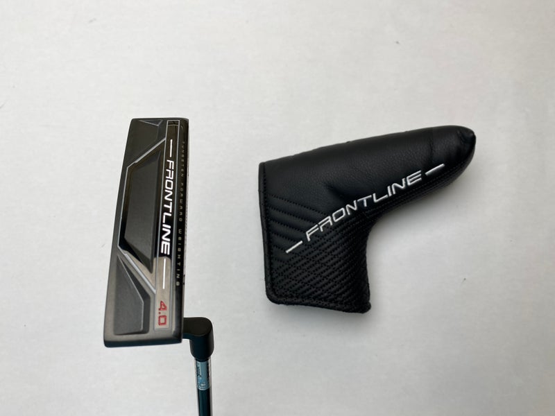 Cleveland Frontline 4.0 Plumbers Neck Putter 34" Mens RH HC