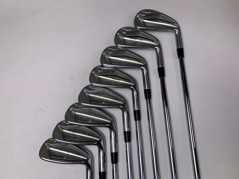 Mizuno JPX 919 Forged Irons Dynamic Gold S300 Stiff Flex 4-P+G