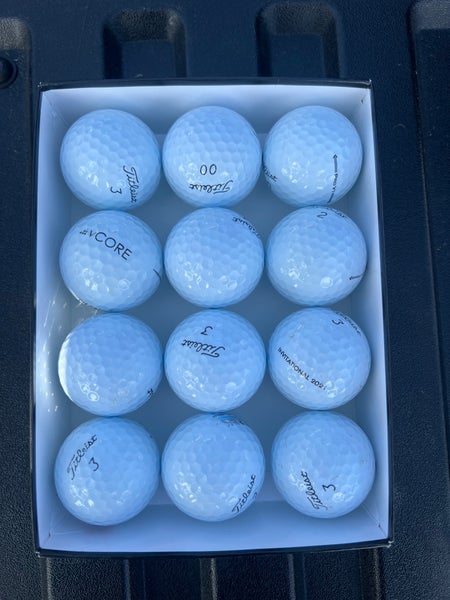 Refurbished Titleist Pro V1 Golf Balls