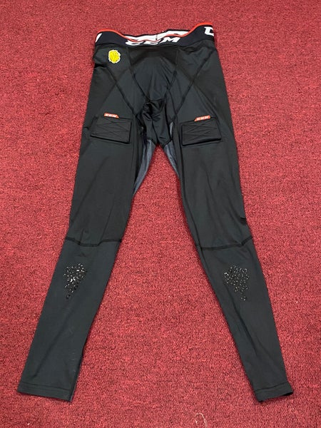 New Minnesota Duluth Men's CCM Compression Jock Item#UMDJK