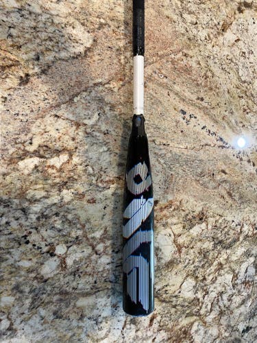 USSSA Certified Composite (-5) 26 oz 31" CF Glitch Bat