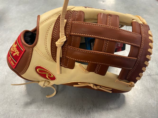 2022 Rawlings Gold Glove Elite 12.75”