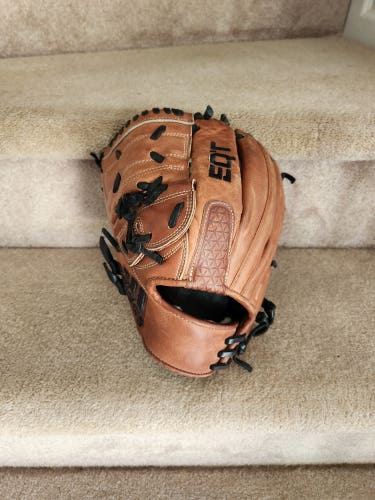Adidas Left Hand Throw Pitcher's EQT Pro Baseball Glove 12"