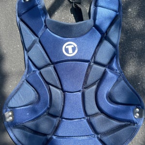 Used 16" Catcher's Chest Protector