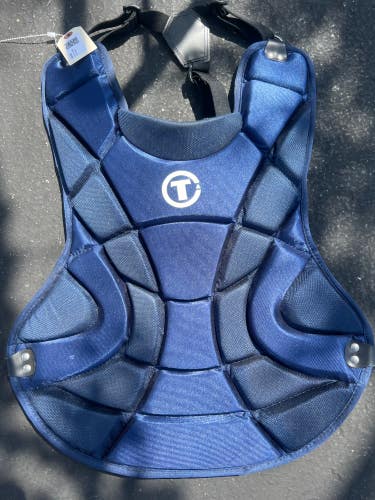 Used 16" Catcher's Chest Protector
