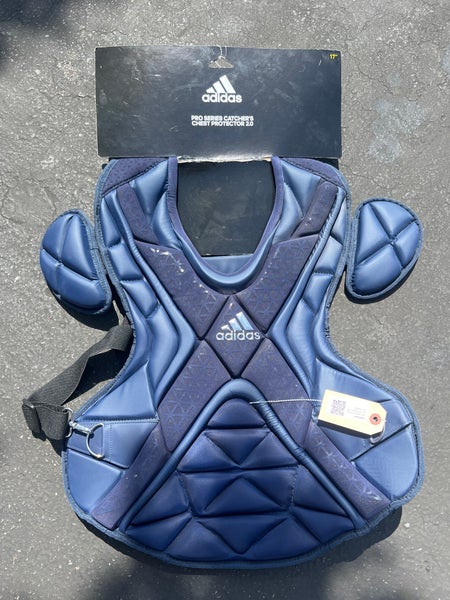New Adidas Pro Series 2.0 Catcher's Chest Protector