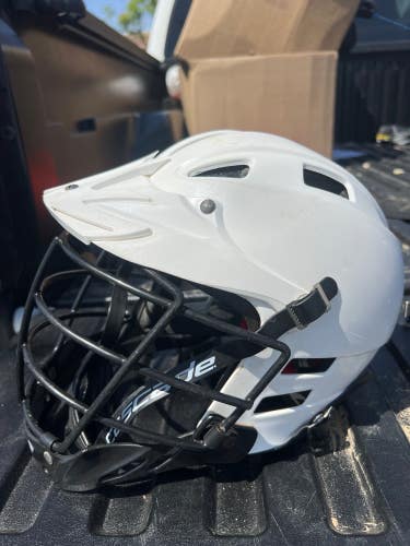 Used Cascade CLH2 Helmet L