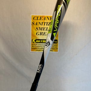 New 2018 Louisville Slugger Alloy Vapor Bat (-9) 19 oz 28"