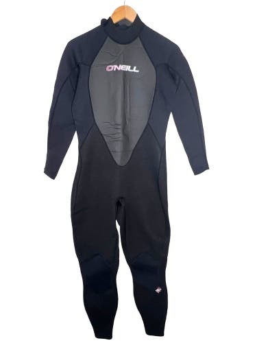 O'Neill Womens Full Wetsuit Size 16 Reactor 3/2 - Excellent Condition!