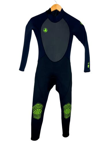 Body Glove Childs Full Wetsuit Youth Size 16 Pro 3 3/2 - Excellent Condition!