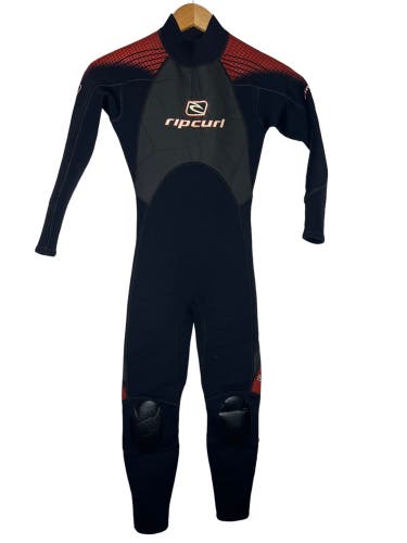 Rip Curl Childs Full Wetsuit Kids Size 12 Classic 3/2