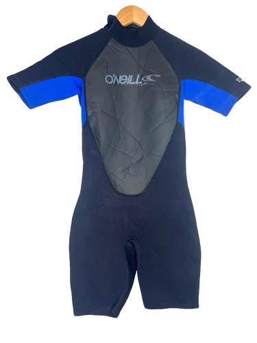 O'Neill Childs Shorty Wetsuit Youth Kids Size 14 Hammer 2/1