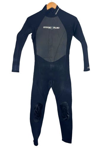 Hyperflex Childs Full Wetsuit Size 14 Black 4/3