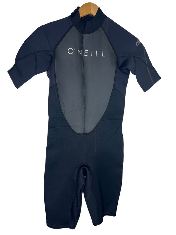 O'Neill Mens Shorty Wetsuit Size Medium Reactor-2 2mm - Excellent Condition!