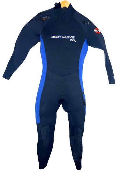 Body Glove Mens Wetsuit Size ML (Medium Large) EVX 7mm Scuba Dive
