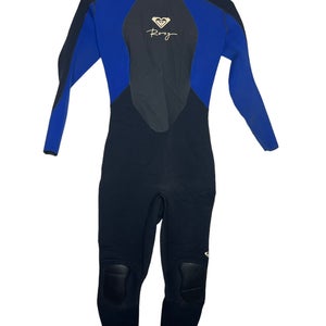 Roxy Womens Full Wetsuit Size 12 Syncro 3/2