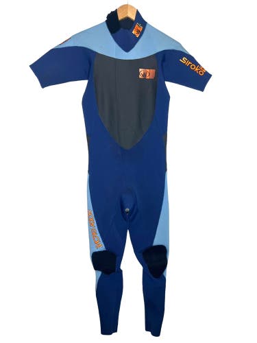 Body Glove Mens Wetsuit Size ML (Medium Large) Siroko 2/2 Short Sleeve
