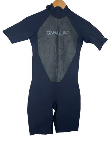 O'Neill Childs Shorty Wetsuit Kids Youth Size 16 Hammer 2/1