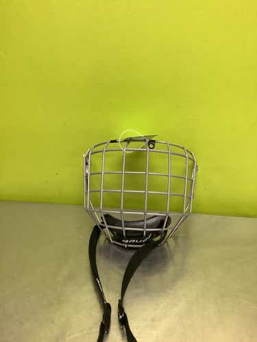 Used Bauer Profile 1 Sm Hockey Helmets