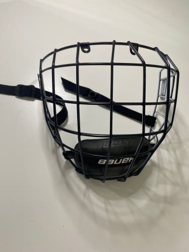 Large Bauer Full Cage Profile II Facemask