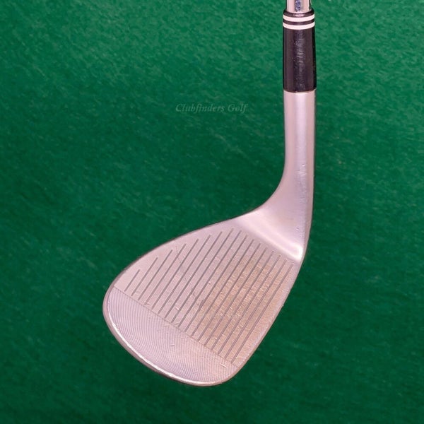 Cleveland RTX-4 Raw Mid 54-10 54° Sand Wedge DG Spinner Tour Issue