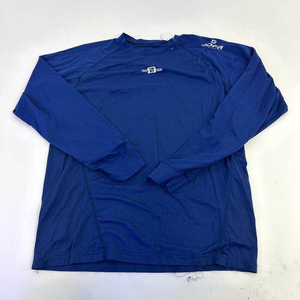 Used Royal Blue Team Issued Jofa Compression Long Sleeve | Senior XL | Z92