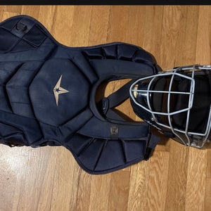 New Custom Gimenez All-Star Classic Pro Catcher's Set | SidelineSwap