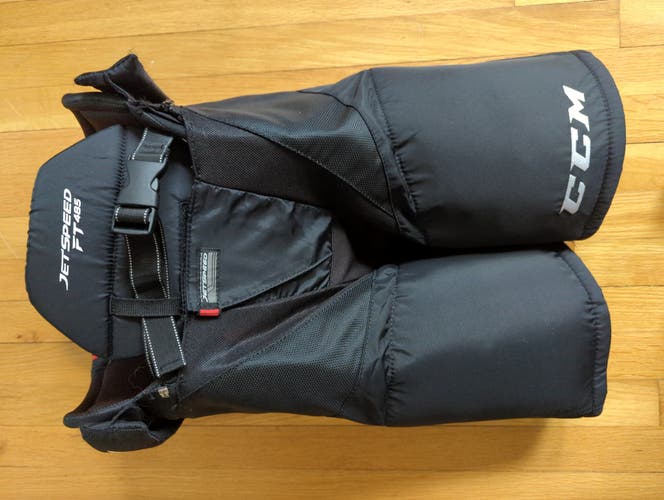 Senior Used Small CCM JetSpeed FT485 Hockey Pants
