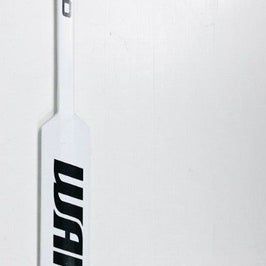 Warrior Swagger Pro Stock Foam core goalie stick LH 26" senior white Twist left