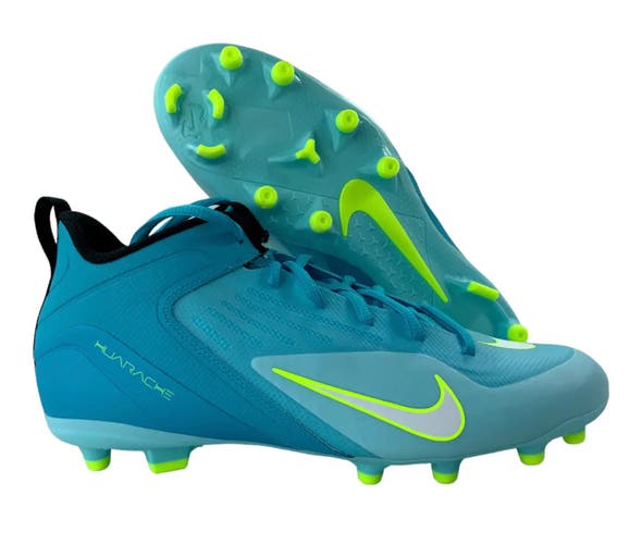 Size 12 Men’s Nike Alpha Huarache 8 Varsity Lacrosse LAX