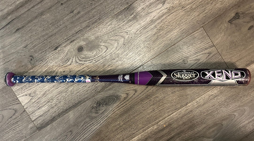 Used 2014 Louisville Slugger Composite Xeno Bat (-10) 20 oz 30"
